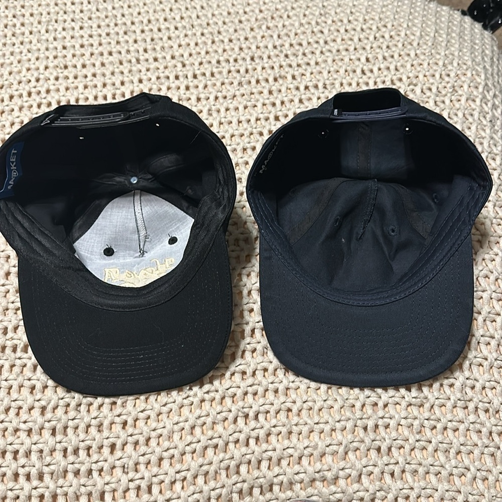 NWOT black Market Hat bundle (2) - Picture 10 of 10